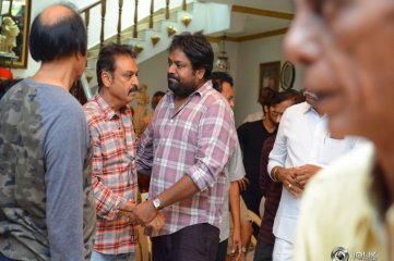 Celebrities Pay Homage to Vijaya Nirmala Garu